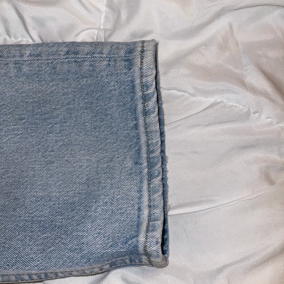 Gap Denim High Waisted Jeans -Light 2P l - Picture 7 of 11